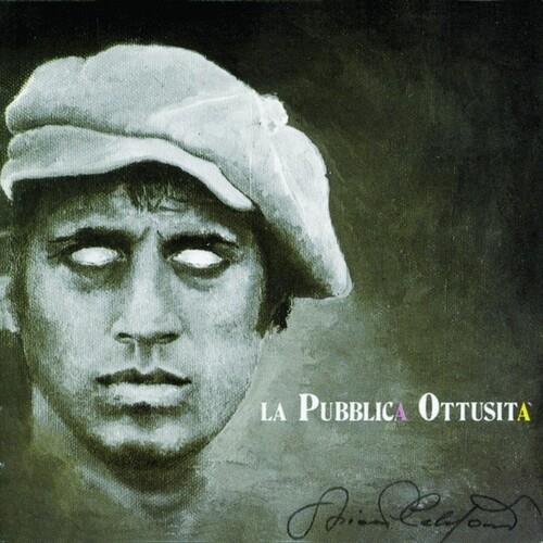 La Pubblica Ottusita' - Vinyl LP 180 Gram
