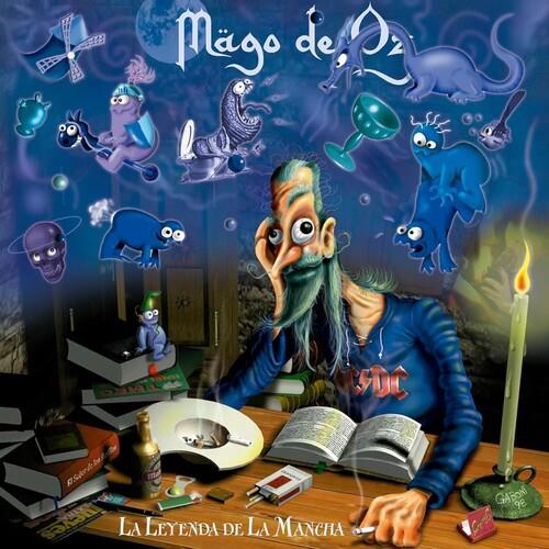 La Leyenda De La Mancha - Vinyl LP