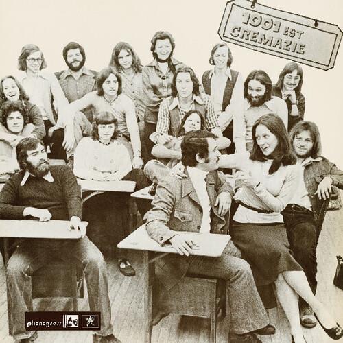 1001 Est Cremazie - Vinyl LP
