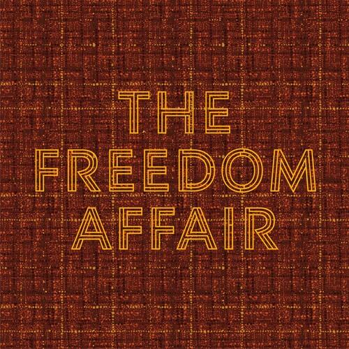 The Freedom Affair - Orange/Black - Vinyl LP (Orange/Black)