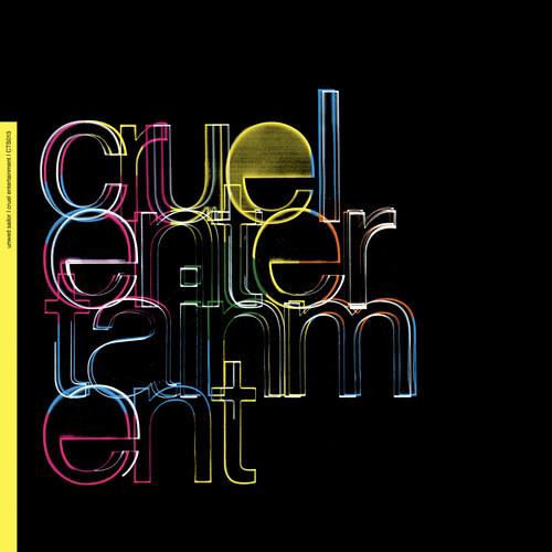 Cruel Entertainment - Vinyl LP