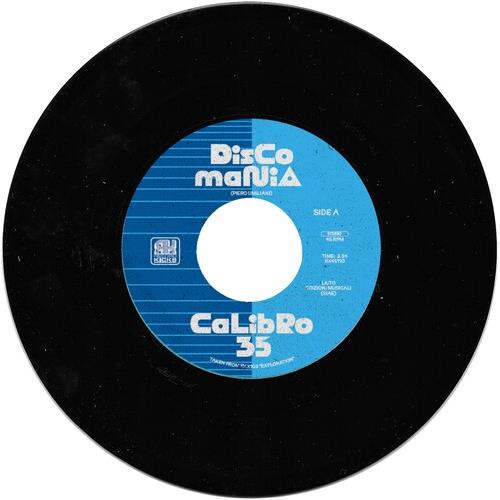 Discomania / Jazz Carnival - 7-Inch Single