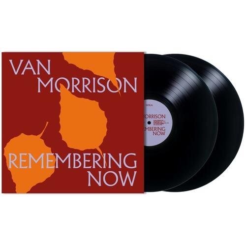 Remembering Now - Vinyl LP