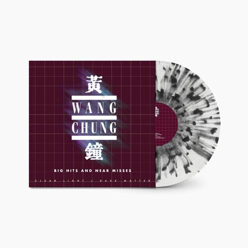 Clear Light / Dark Matter: Big Hits and Near Misses - Clear w/ Black Speckle - Vinyl LP