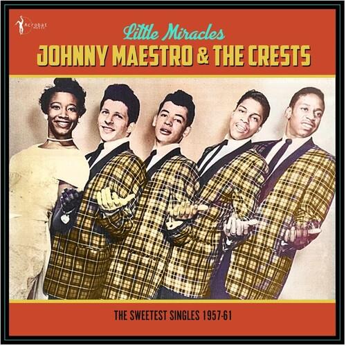 Little Miracles: The Sweetest Singles 1957-61 - Vinyl LP