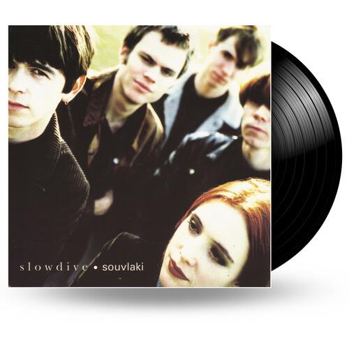 Souvlaki - Vinyl LP 140 Gram