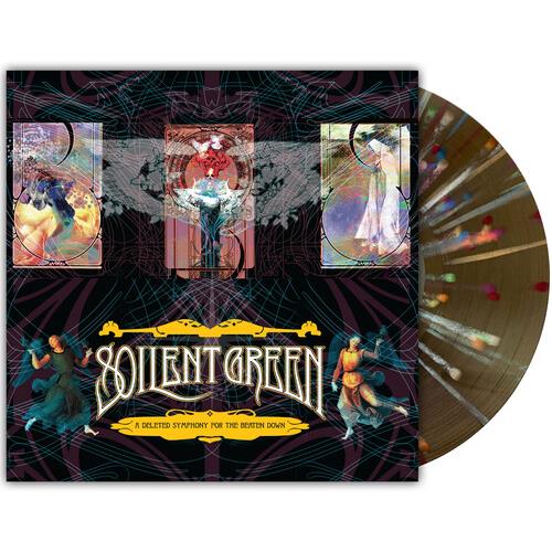 A Deleted Symphony For The Beaten Down - Vinyl LP