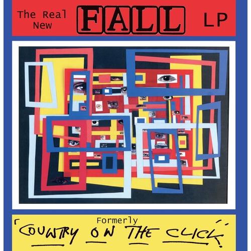 Real New Fall FORMERLY 'Country On The Click' (The Complete Collectors Edition) - Collector's Edition Vinyl LP (Red/Yellow)