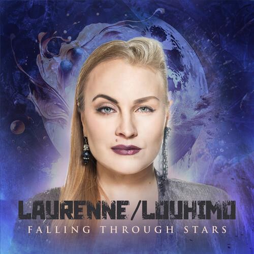 Falling Through Stars - Vinyl LP (Blue)