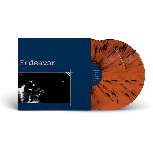 CRAZIER THAN A SHIT-HOUSE RAT - Vinyl LP (Orange/Red/Yellow)