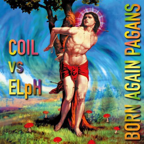 Born Again Pagans - Vinyl LP