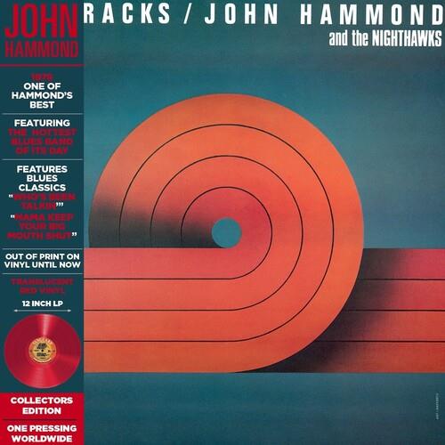 Hot Tracks - Red - Deluxe Edition Vinyl LP (Red)