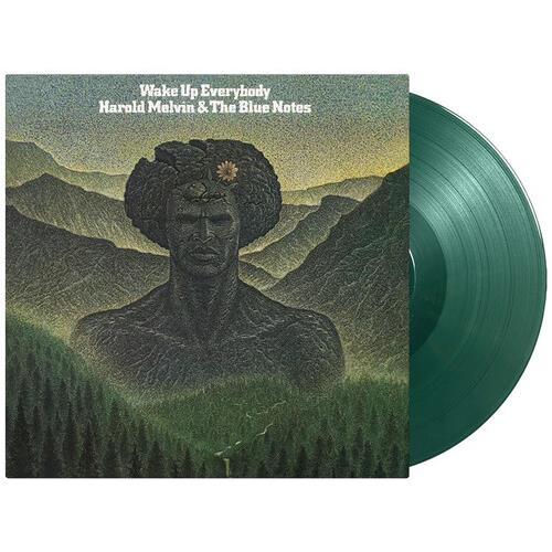 Wake Up Everybody - Limited 180-Gram Dark Green Colored Vinyl - Limited Edition Vinyl LP 180 Gram (Green)