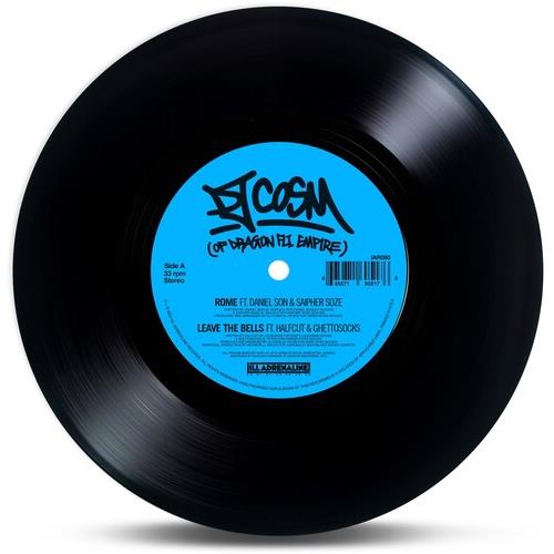 Rome / Leave The Bells / All Or Nothing - 7-Inch Single