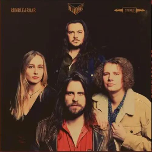 Rumble & Roar - Vinyl LP