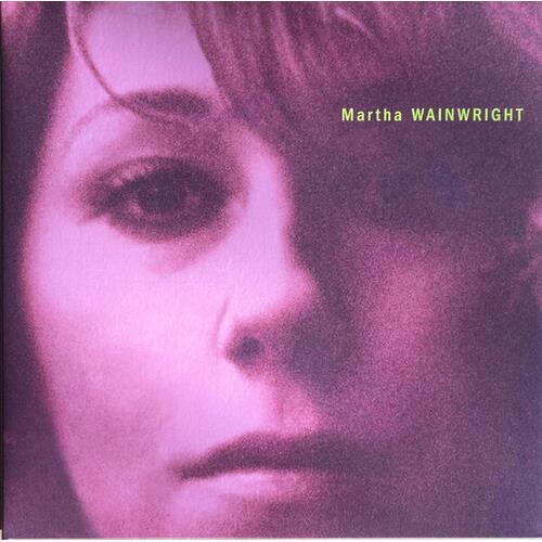 Martha Wainright: 20th Anniversary - Vinyl LP