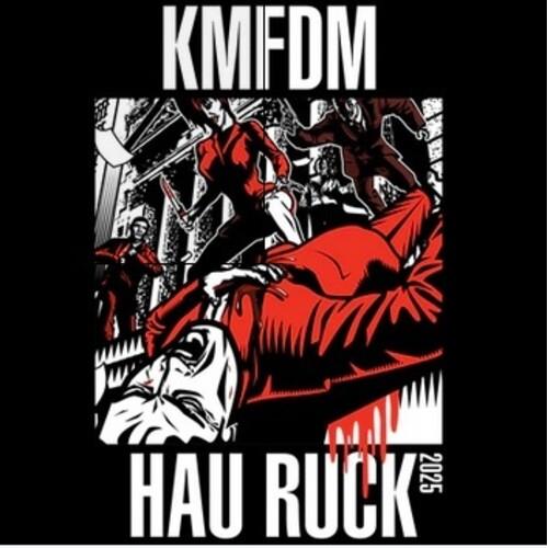 Hau Ruck 2025 - Limited Edition Vinyl LP