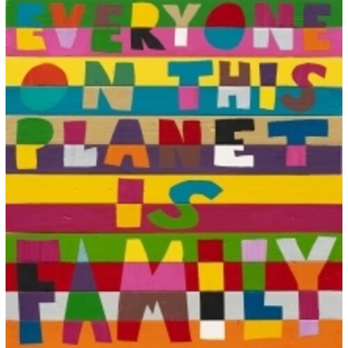Everyone On This Planet Is Family - Vinyl LP