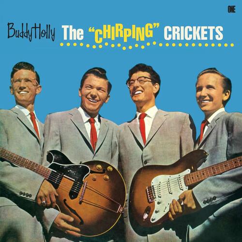 Chirping Crickets - Limited 180-Gram Vinyl with Bonus Tracks - Limited Edition Vinyl LP 180 Gram