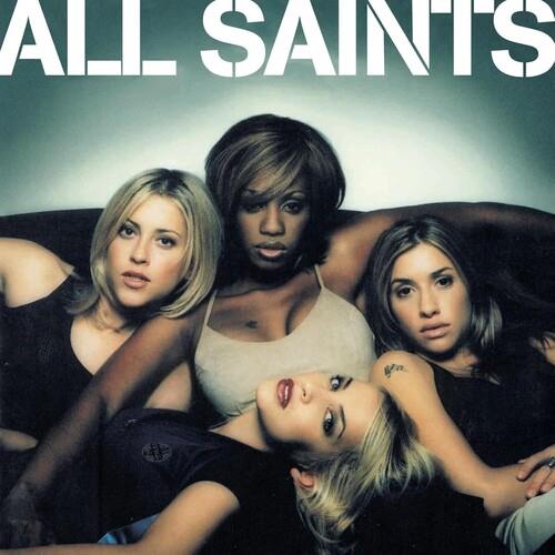 All Saints - Black Vinyl - Vinyl LP (Black)