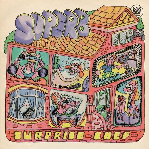 Superb - Vinyl LP