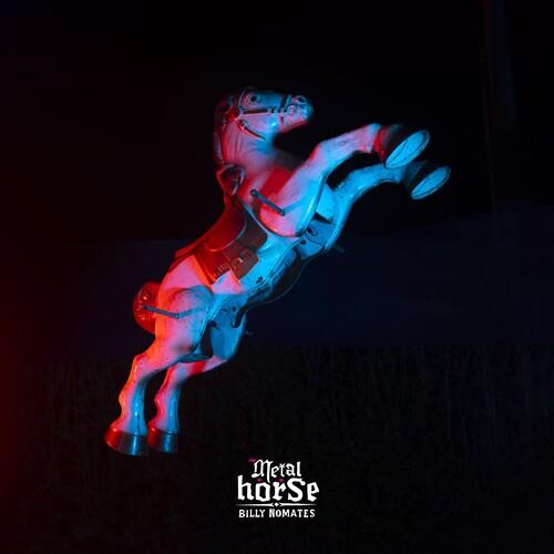Metalhorse - Silver - Vinyl LP (Silver)