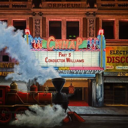 Conductor We Have A Problem Pt.3 - Vinyl LP