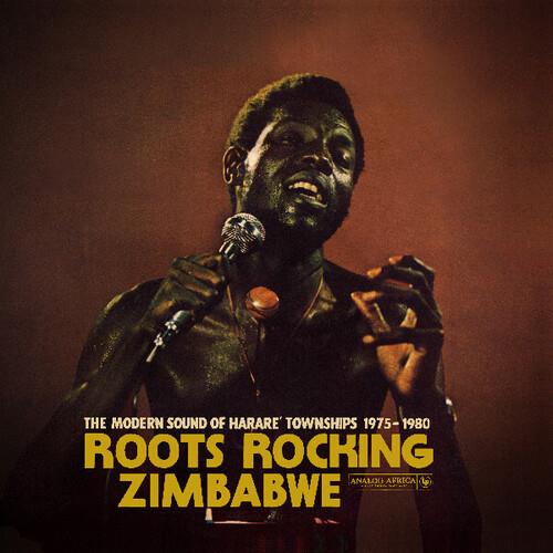 Roots Rocking Zimbabwe - The Modern Sound Of Harare 1975-80 (Various) - Vinyl LP