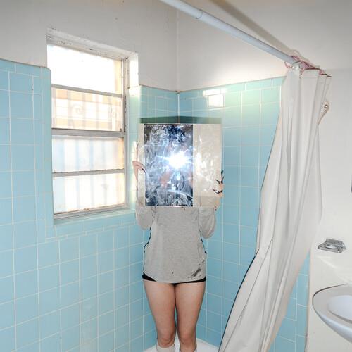 As I Watch My Life Online - Opaque White - Vinyl LP (White)