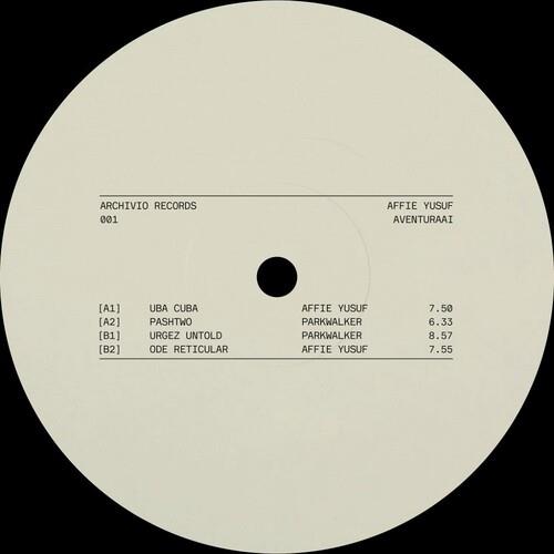 Aventuraii - 12-Inch Single