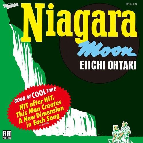 Niagara Moon - Anniversary Edition Vinyl LP
