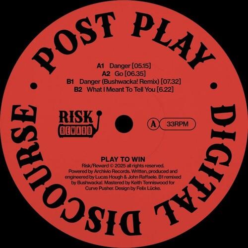 Digital Discourse - 12-Inch Single