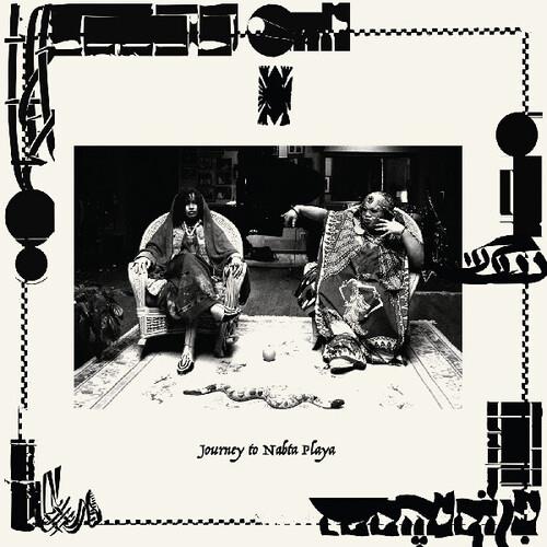 Journey To Nabta Playa - Deluxe Edition Vinyl LP 180 Gram