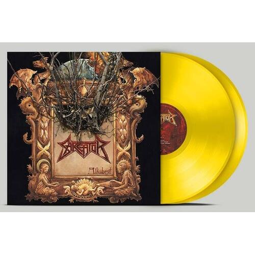 Alkahest - Yellow - Vinyl LP 180 Gram (Yellow)