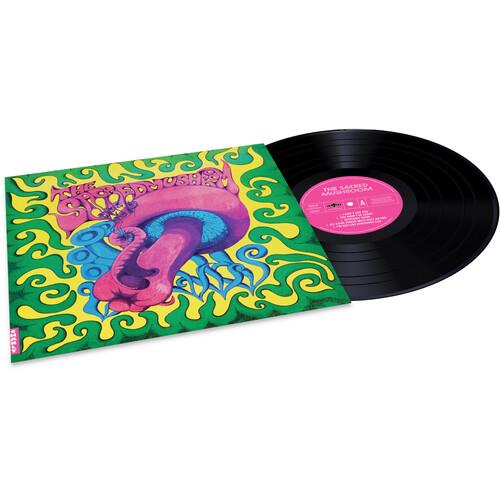 The Sacred Mushroom - Vinyl LP 140 Gram