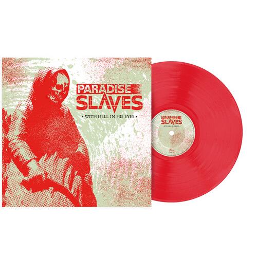 With Hell in His Eyes - Vinyl LP (Red)