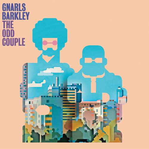 The Odd Couple - Vinyl LP