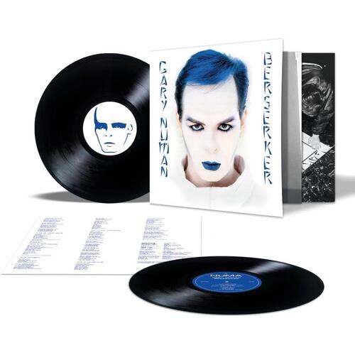 Berserker - Vinyl LP