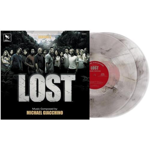 Lost: Season 2 (Original Television Soundtrack) - Limited Edition Vinyl LP