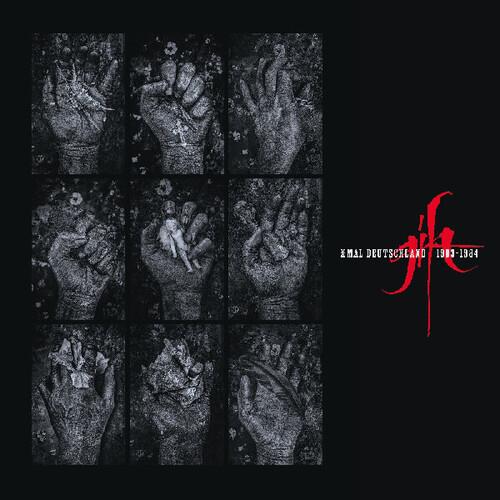 Gift The 4AD Years - Deluxe Edition Vinyl LP (Red)
