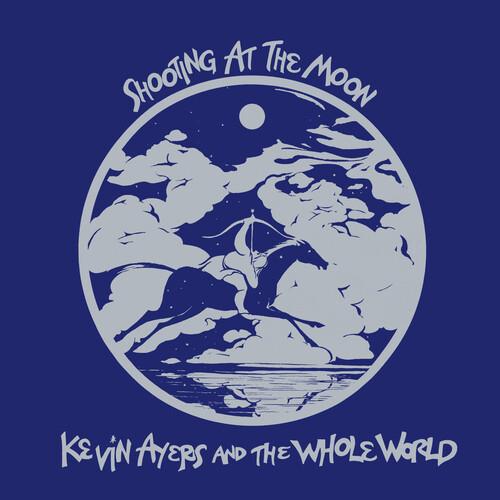 Shooting At The Moon - Remastered Edition - Vinyl LP