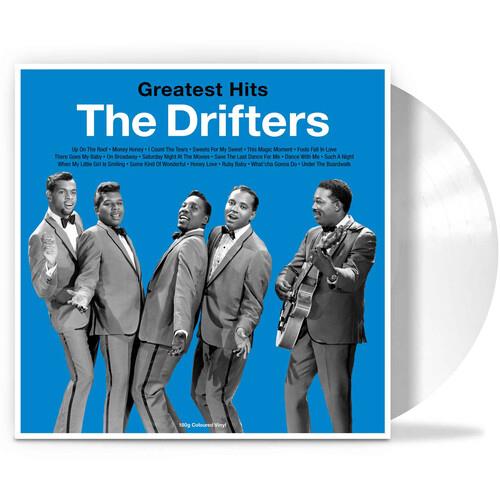 Greatest Hits - 180gm White Vinyl - Vinyl LP 180 Gram (White)
