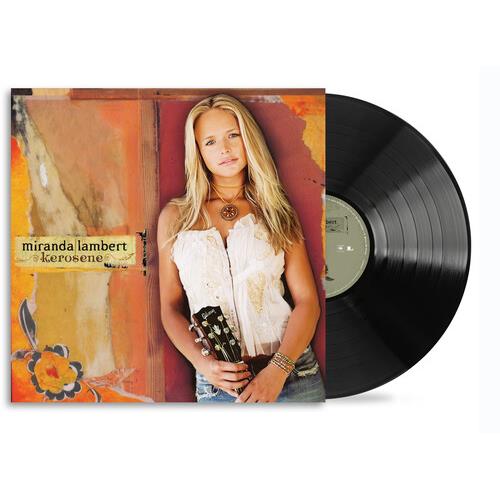 Kerosene - Vinyl LP