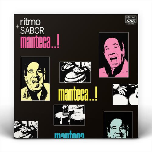 Ritmo Y Sabor - Vinyl LP