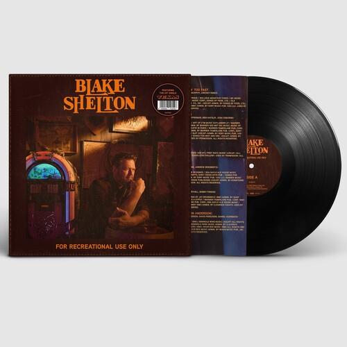 For Recreational Use Only - Vinyl LP