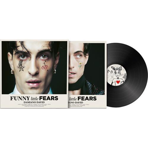Funny Little Fears - Vinyl LP