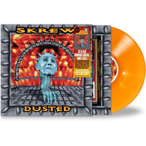 Dusted - Orange - Vinyl LP (Orange)