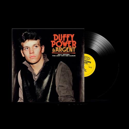 Hell Hound: The Lost 1971 CBS Album - Vinyl LP 140 Gram