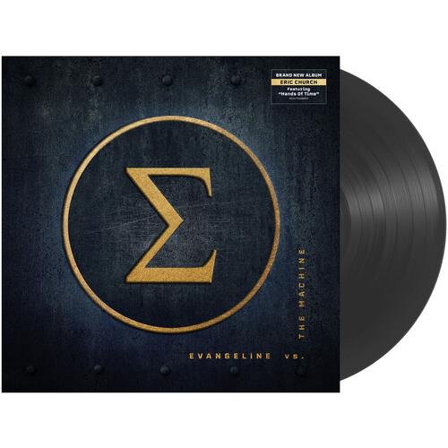 Evangeline vs. The Machine - Vinyl LP