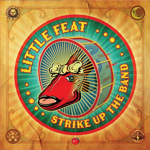 Strike Up The Band - Vinyl LP